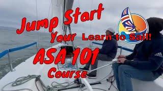 Jump Start Your ASA 101 Course