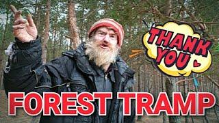 FOREST TRAMP told me the secret, where to find gold coins!