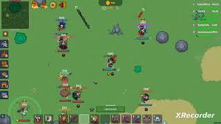 Dynast.io | PVP moment 3#