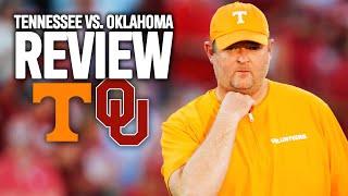 Tennessee vs. Oklahoma Review | PFF Grade Release Show