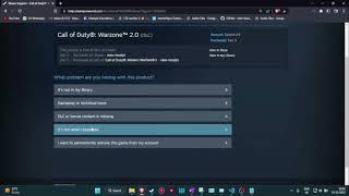 Fix: game_steam_ship.exe error 0x00001338 (6036) N - Modern Warfare 2