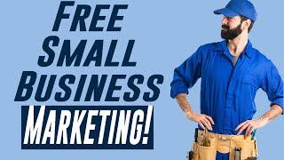 Free Local Marketing Course For Small Business Owners  - Google Maps Optimization Tutorial