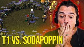 Tyler1 vs. Sodapoppin | FIGHT FOR ONLYFANGS WARCHIEF