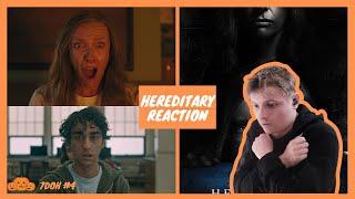 HEREDITARY MOVIE REACTION (7DOH *4) ~ HANDS DOWN ONE OF THE SCARIEST (and best) MOVIES I HAVE SEEN