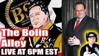 The Bolin Alley - Special Guest Jim Cornette ! Season 11 EP 1