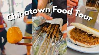 Sydney Chinatown Tour: We Eat Street Food and Learn History with Local Sauce Tours