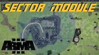 ARMA 3 Editor - Sector Module