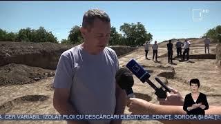 O expoziţie arheologică a fost organizată în sudul ţării, la Congaz