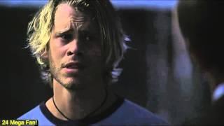 George Mason's Final Moments With His Son - 24 Season 2