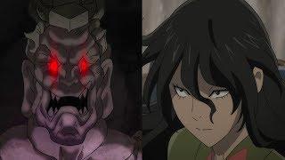 Dororo Episode 13 Review - Hyakkimaru's Face/Off
