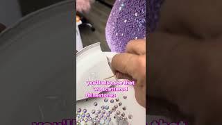 Rhinestone a Custom Unitard: Add Show-Stopping Sparkle