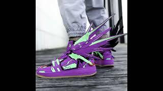 gundam shoes with wings Sparks ET106 Sneakers best fashion shoes 2022