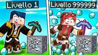 PICCONE DA 1€ VS PICCONE DA 1.000.000€! - MINECRAFT