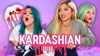 TESTING KARDASHIAN /JENNER  PRODUCTS | Niki and Gabi