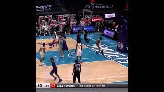 Miles Bridges DUNK OF THE YEAR! O MY GOD!!!! 10/10 