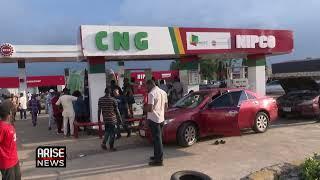 NIGERIA BEGINS FREE CNG VEHICLE CONVERSION