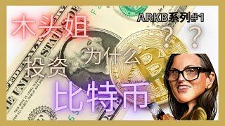 【比特币投资与分析】揭穿比特币常见的神话-上集|为什么木头姐投资比特币？Bitcoin - ARKB系列#1|云天方舟YTARK