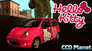 СТИЛЬНЫЙ МАТИЗ! - MTA CCD PLANET
