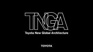 2018 Toyota Camry - Toyota New Global Architecture | Toyota Northwest Edmonton