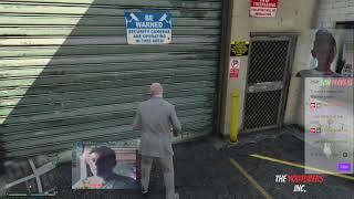 Grand Theft Auto Storia - Michael acquista un garage #219