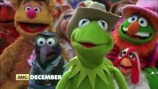 AMC US - Christmas Advert 2015 [King Of TV Sat]