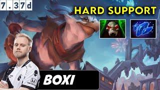 Boxi Kez Hard Support - Dota 2 Patch 7.37d Pro Pub Gameplay