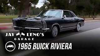 Jay Leno, Danny Trejo and the 1965 Buick Riviera - Jay Leno’s Garage