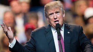 Trump: Racial profiling 'not the worst thing to do...