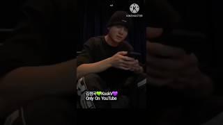 Jungkook singing Die With Smile  - Jungkook live 20241218 #taekook #bts