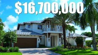 $16,700,000 Estate | Old Naples, FL