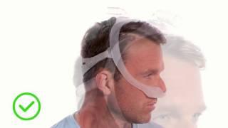Getting Started with the DreamWear CPAP Mask - DirectHomeMedical.com
