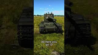 Who wants to hold it? #gaming #warthunder #warthundermemes #memes #funny #moments #fypage #shorts