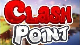 ИГРАЮ В ClashPoint┆Mini Games (#1)