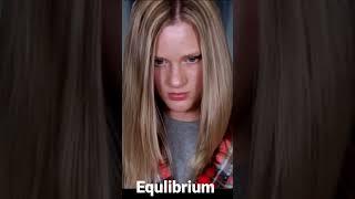 Not without an incident! Equlibrium