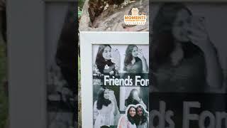 Photo Gift for Friend | Gift idea for best friend | moments gifts shop 9711768685