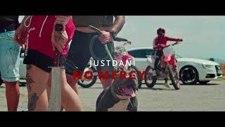 JUSTDANI - NO MERCY (Official Teaser)