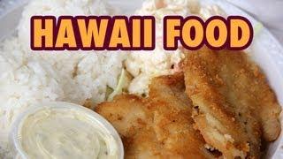 Hawaii Food: 16 Mouthwatering Hawaiian Dishes!