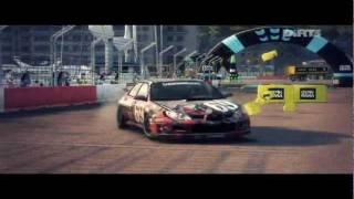 DiRT 3 Gykhana Gameplay Monaco