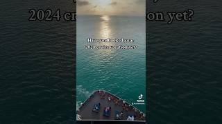 Have you booked your 2024 cruise vacation? #cruise #cruiseship #travel #traveling