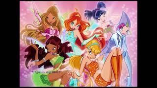 Winx Club - Magic in my heart (4kids ver 2)