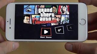 GTA Liberty City Stories - Android Phone Download