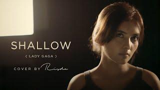 Shallow - Lady Gaga (Cover by Risda)