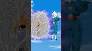 Who is stronger | Goku Infinity VS Grand Priest #dragonball #dbz