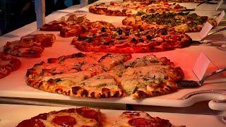 Pizza Tuesdays (DJ Rodney in the mix)