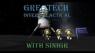 Гайд по GregTech #01 Руды, базовые инструменты