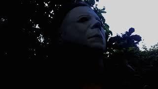 Halloween fan film - Michael Walks Up To The House