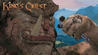 King's Quest: A Knight To Remember - Ferocious Eye Path of Compassion (Alternative 2)
