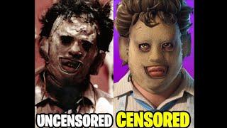 Fortnite Censored Leatherface..