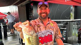 Fishing for a SUPER WIN!! - BULL SHOALS BFL Finale