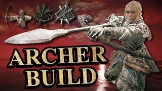 Elden Ring: Pure Archer Builds Are Insane Now